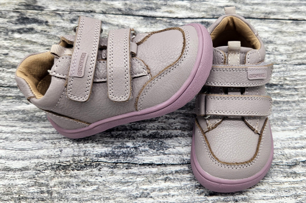 PROTETIKA - celoroční barefoot obuv VIKI PURPLE