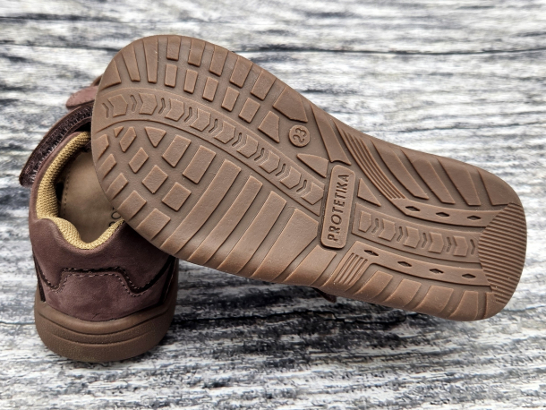 PROTETIKA - letní obuv, sandály HANA OLD PINK