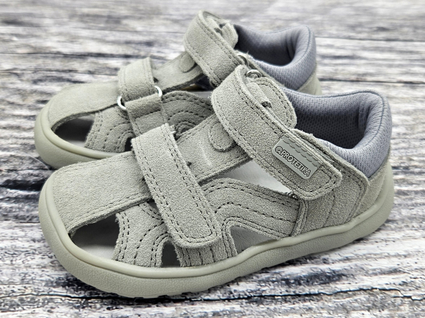 PROTETIKA - letní obuv, sandály RIK GREY