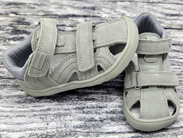 PROTETIKA - letní obuv, sandály RIK GREY