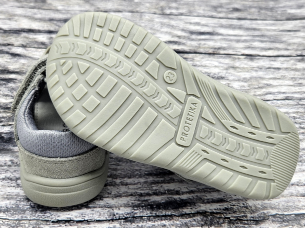 PROTETIKA - letní obuv, sandály RIK GREY