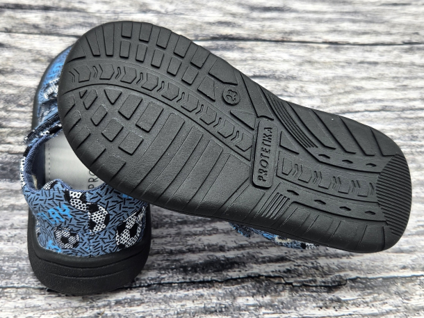 PROTETIKA - letní obuv, TEXTILNÍ sandály TAFI BALL