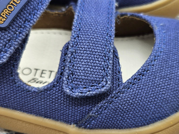 PROTETIKA - letní obuv, TEXTILNÍ sandály TAFI DENIM