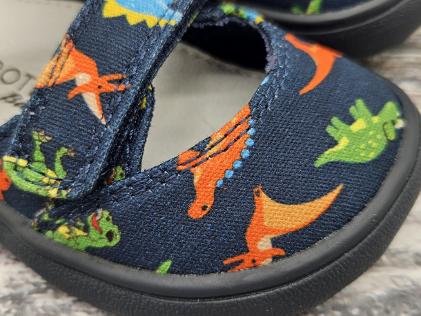 PROTETIKA - letní obuv, TEXTILNÍ sandály TAFI DINO