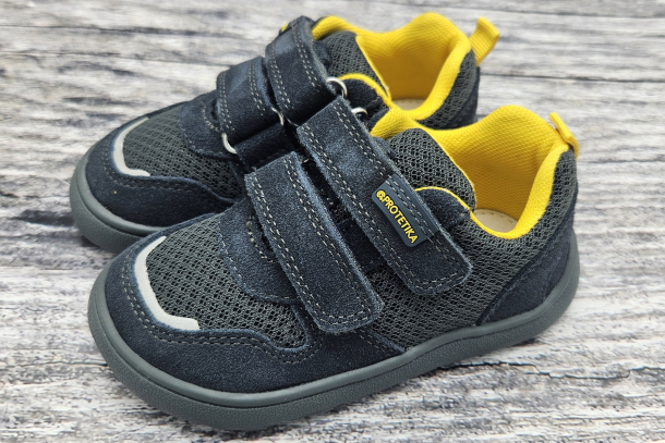 PROTETIKA - textilní tenisky ALEX GREY