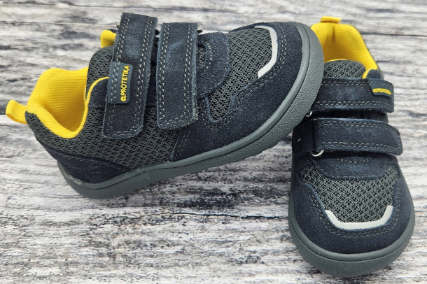 PROTETIKA - textilní tenisky ALEX GREY