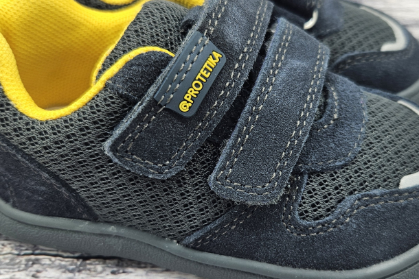 PROTETIKA - textilní tenisky ALEX GREY