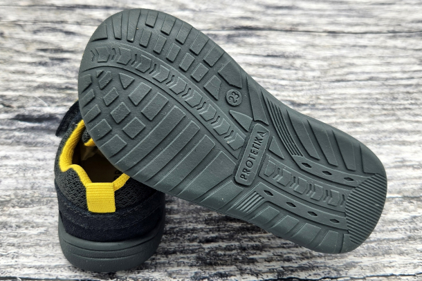 PROTETIKA - textilní tenisky ALEX GREY