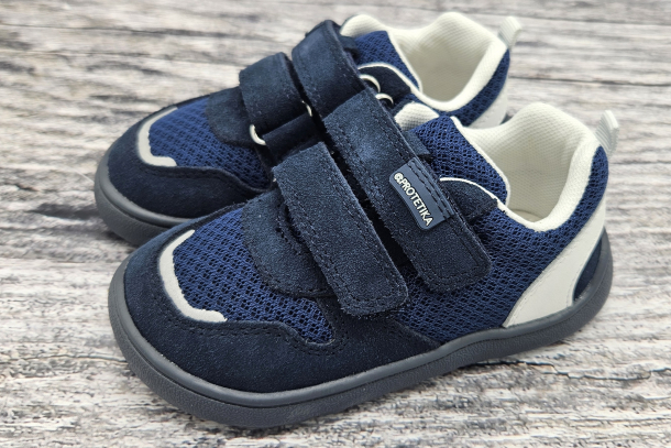 PROTETIKA - textilní tenisky ALEX MARINE