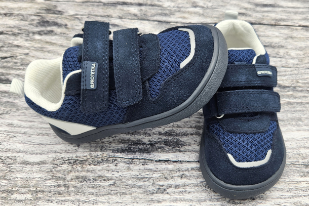 PROTETIKA - textilní tenisky ALEX MARINE