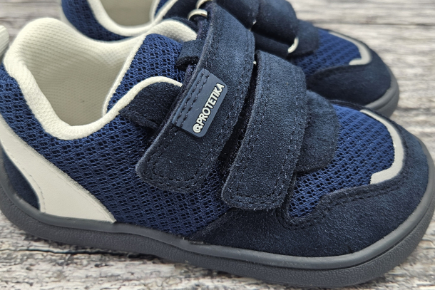 PROTETIKA - textilní tenisky ALEX MARINE