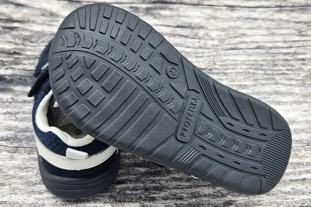 PROTETIKA - textilní tenisky ALEX MARINE