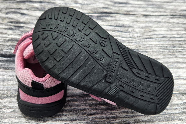 PROTETIKA - textilní tenisky ALEX PINK