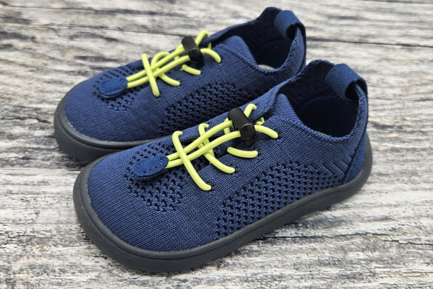 PROTETIKA - textilní tenisky GAEL DENIM