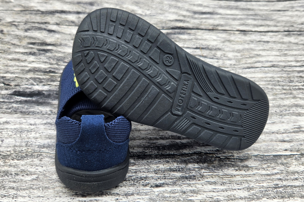 PROTETIKA - textilní tenisky GAEL DENIM