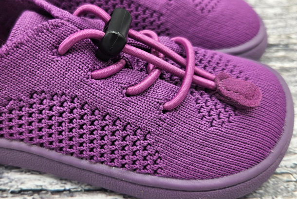 PROTETIKA - textilní tenisky GAEL FUXIA