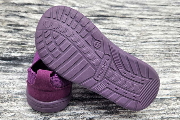 PROTETIKA - textilní tenisky GAEL FUXIA