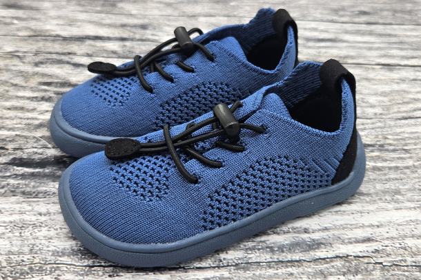 PROTETIKA - textilní tenisky GAEL MARINE