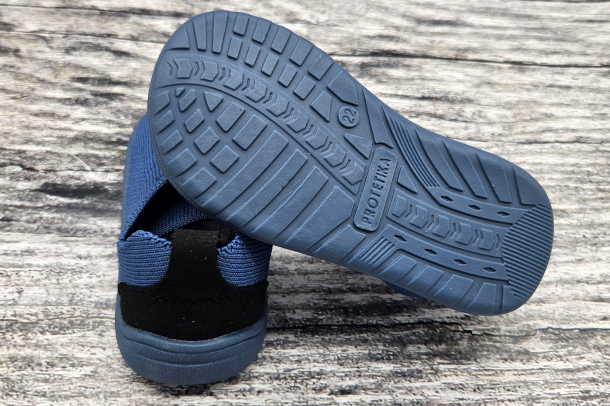 PROTETIKA - textilní tenisky GAEL MARINE