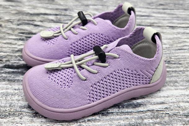 PROTETIKA - textilní tenisky GAEL PURPLE