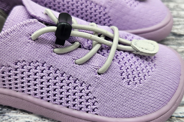 PROTETIKA - textilní tenisky GAEL PURPLE