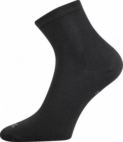 VOXX - ponožky REGULAR pro dospělé, černá