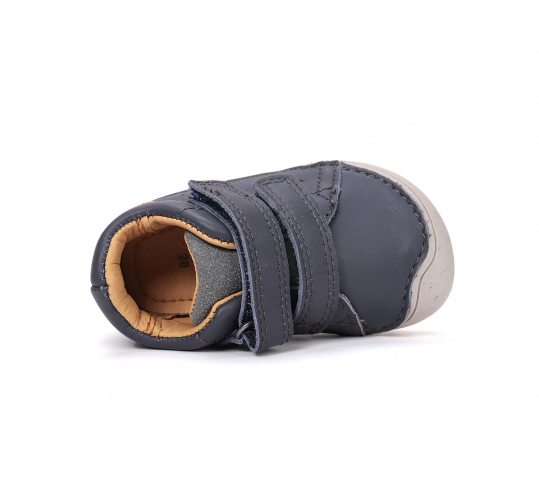 DD STEP - celoroční boty 61950B ROYAL BLUE (kluk)