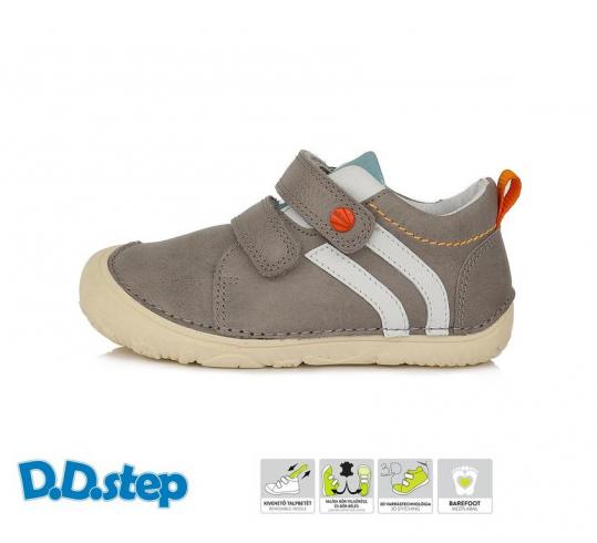 DD STEP - celoroční boty 073, GREY