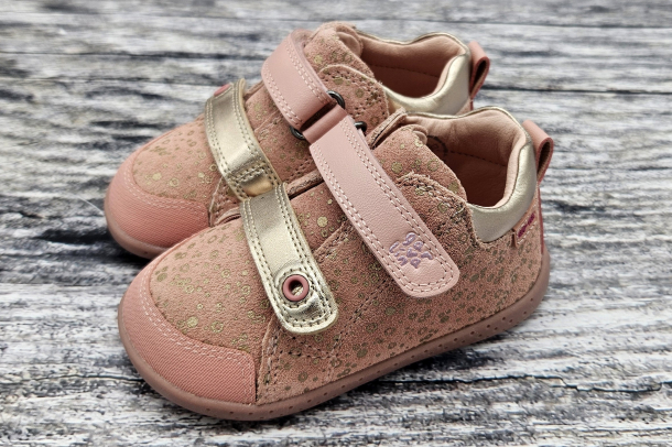 GARVALÍN - celoroční barefootové boty s membránou LAMINADO WOOD