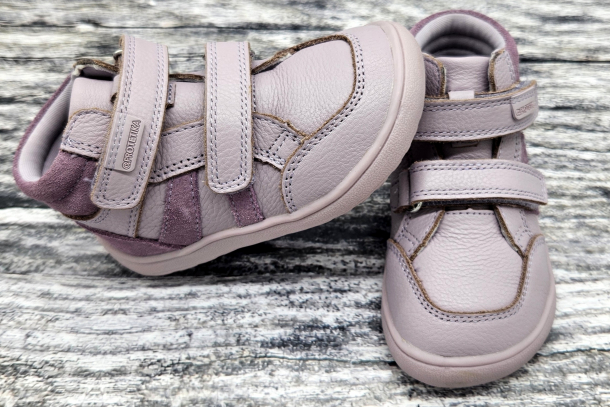 PROTETIKA - celoroční barefoot obuv KIRK PURPLE