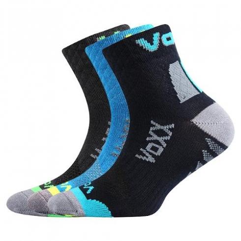 VOXX - ponožky KRYPTOXIK, mix kluk