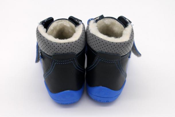 BEDA - zimní boty, DAN