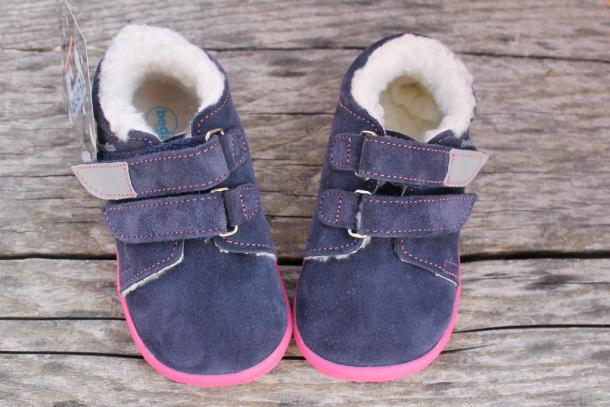 BEDA - zimní barefoot membránové ELISHA